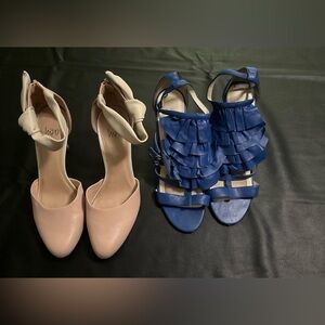 2 pair heel bundle